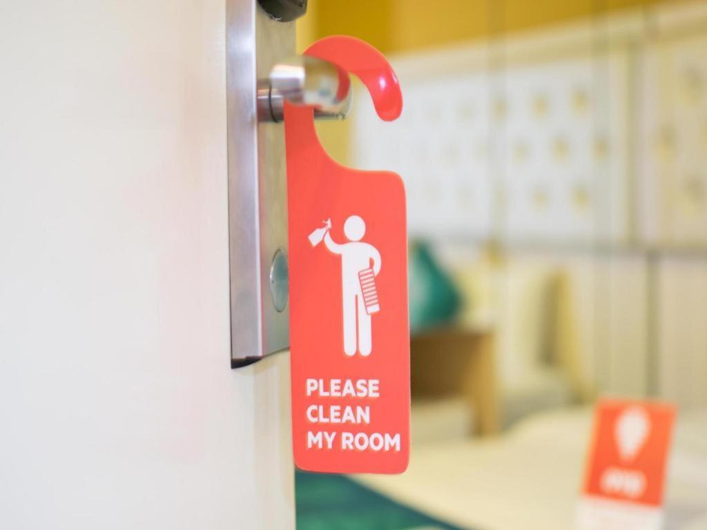 Oyo 114 Sandpiper Hotel Kuala Lumpur Ngoại thất bức ảnh