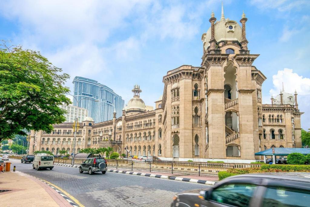 Oyo 114 Sandpiper Hotel Kuala Lumpur Ngoại thất bức ảnh