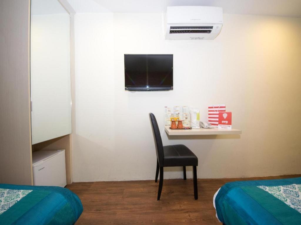 Oyo 114 Sandpiper Hotel Kuala Lumpur Ngoại thất bức ảnh