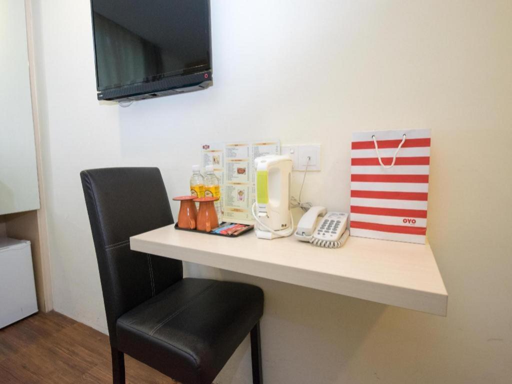 Oyo 114 Sandpiper Hotel Kuala Lumpur Ngoại thất bức ảnh