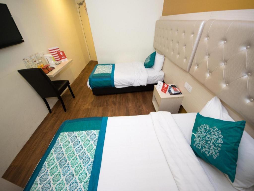 Oyo 114 Sandpiper Hotel Kuala Lumpur Ngoại thất bức ảnh