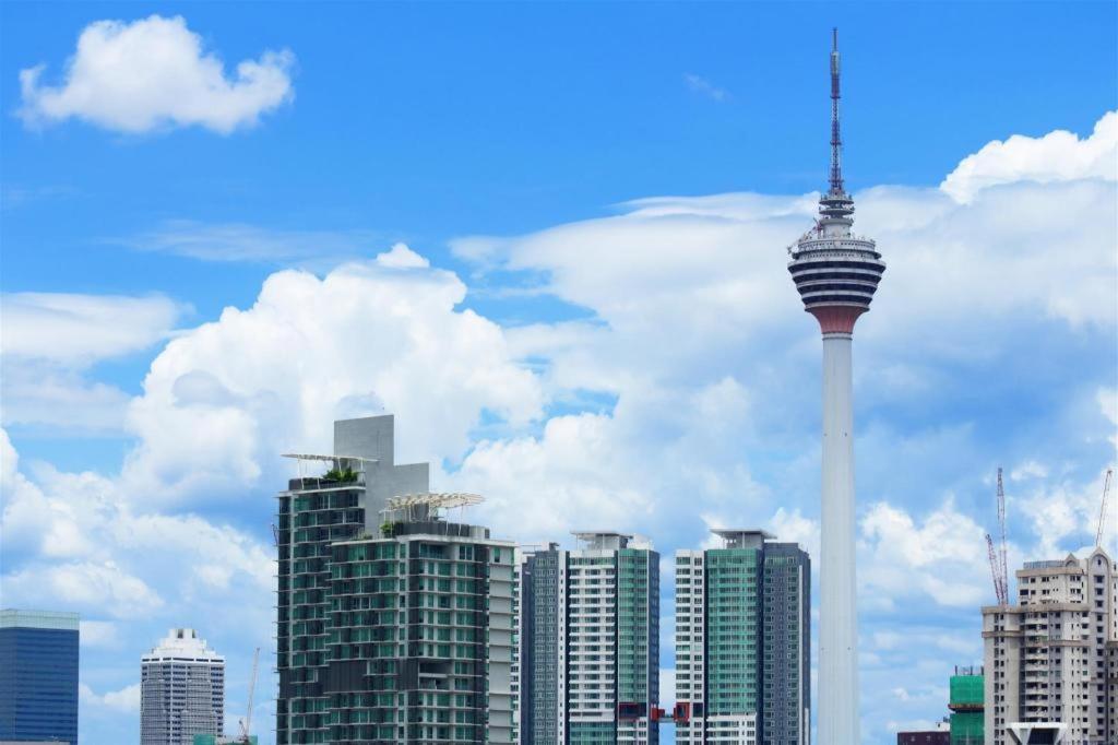 Oyo 114 Sandpiper Hotel Kuala Lumpur Ngoại thất bức ảnh