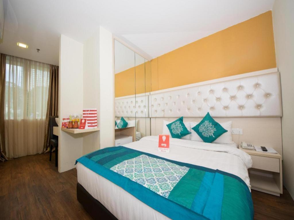 Oyo 114 Sandpiper Hotel Kuala Lumpur Ngoại thất bức ảnh
