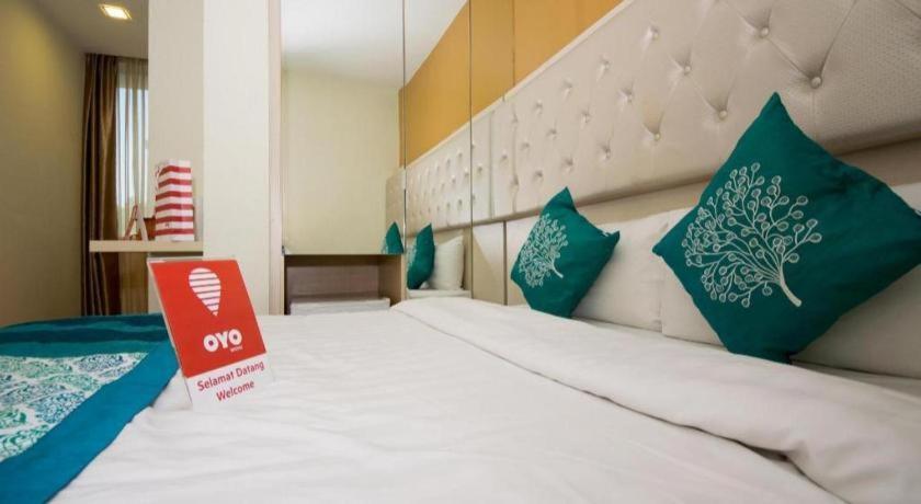 Oyo 114 Sandpiper Hotel Kuala Lumpur Ngoại thất bức ảnh