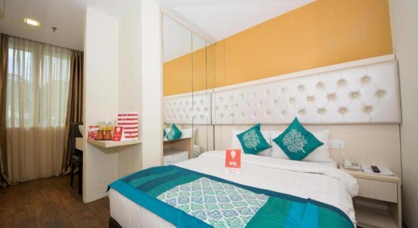 Oyo 114 Sandpiper Hotel Kuala Lumpur Ngoại thất bức ảnh