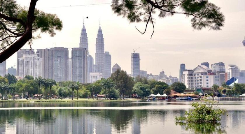 Oyo 114 Sandpiper Hotel Kuala Lumpur Ngoại thất bức ảnh