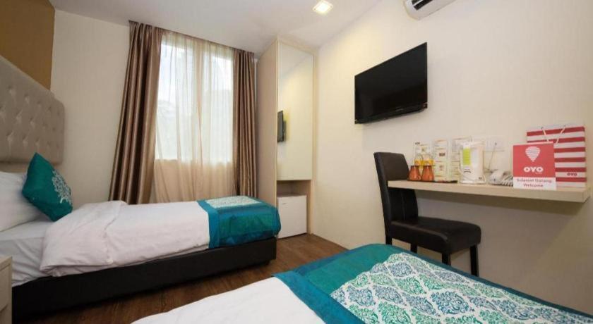 Oyo 114 Sandpiper Hotel Kuala Lumpur Ngoại thất bức ảnh