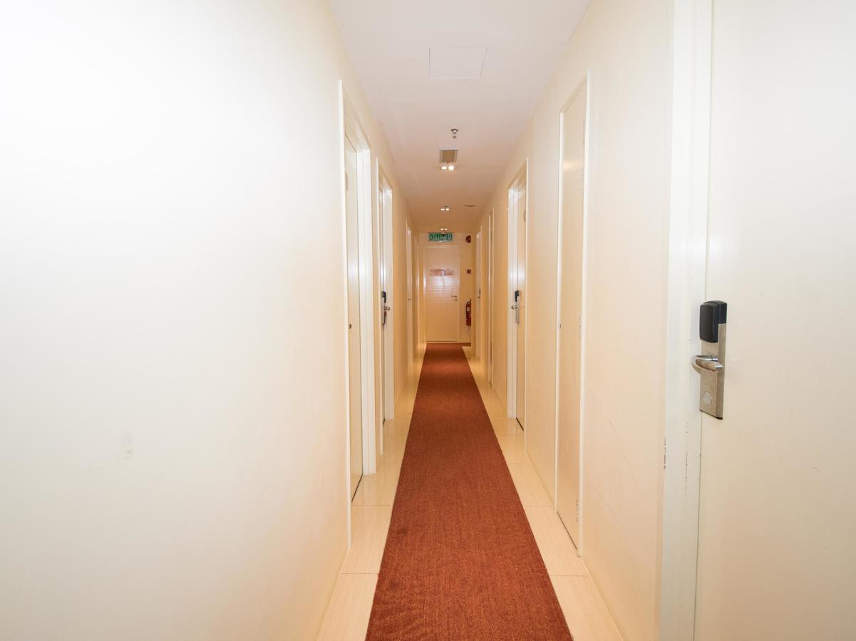 Oyo 114 Sandpiper Hotel Kuala Lumpur Ngoại thất bức ảnh