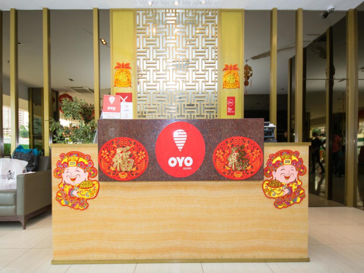 Oyo 114 Sandpiper Hotel Kuala Lumpur Ngoại thất bức ảnh