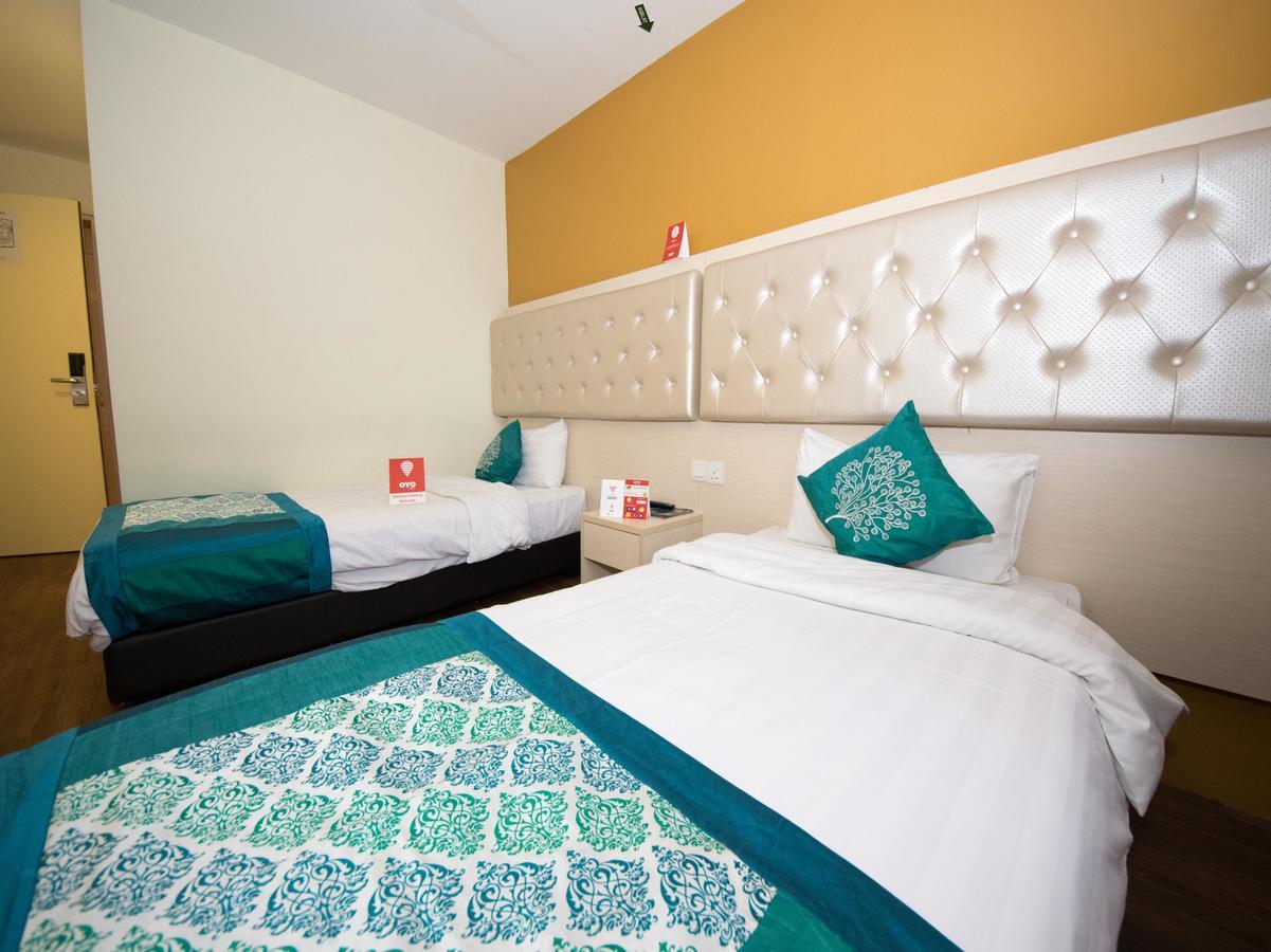 Oyo 114 Sandpiper Hotel Kuala Lumpur Ngoại thất bức ảnh