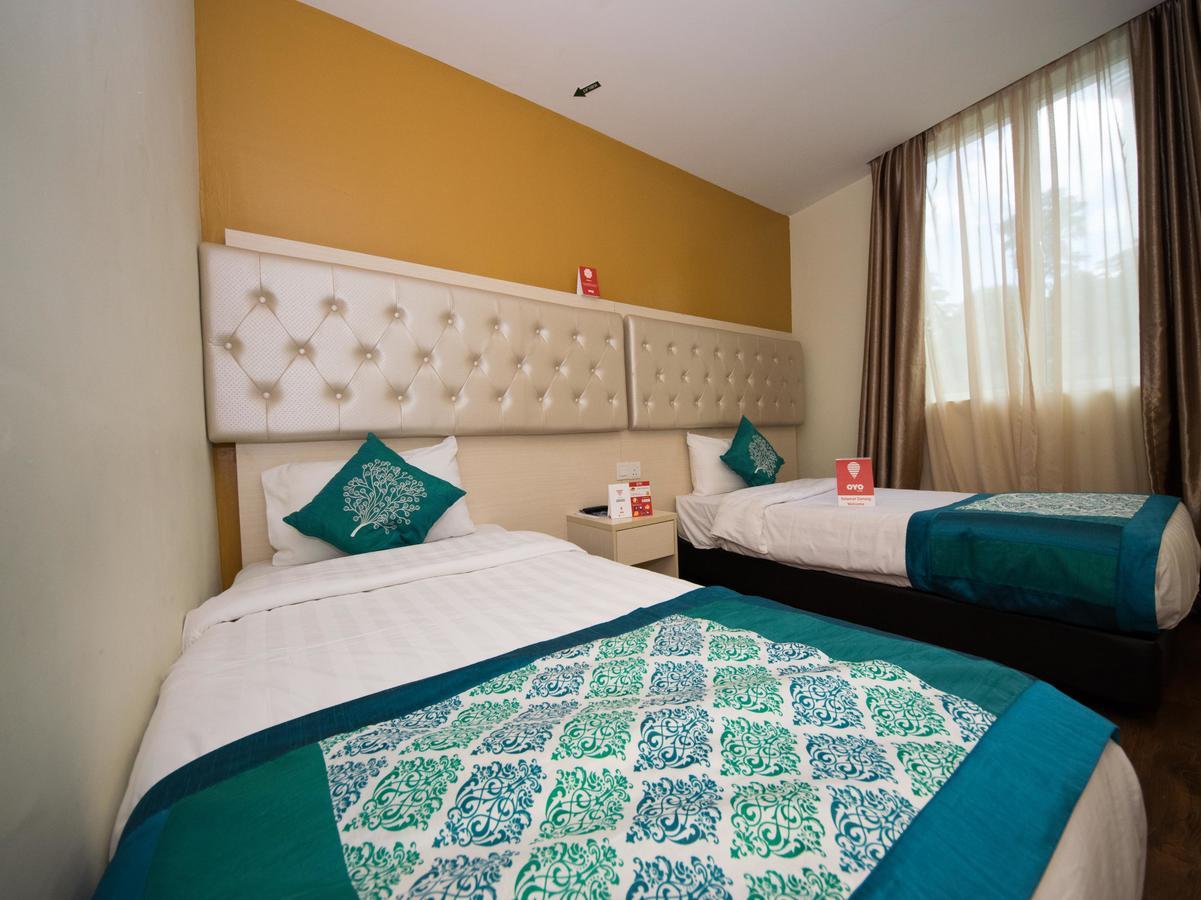 Oyo 114 Sandpiper Hotel Kuala Lumpur Ngoại thất bức ảnh