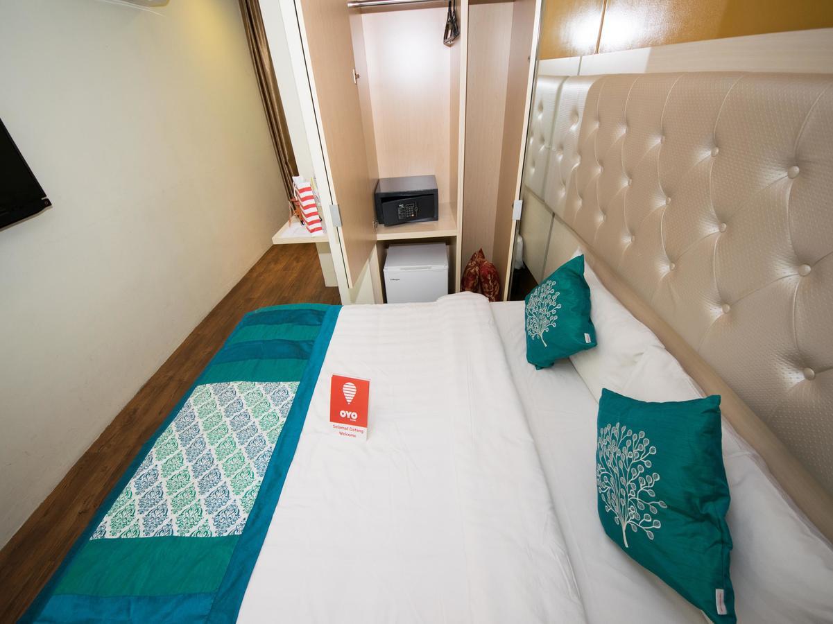 Oyo 114 Sandpiper Hotel Kuala Lumpur Ngoại thất bức ảnh