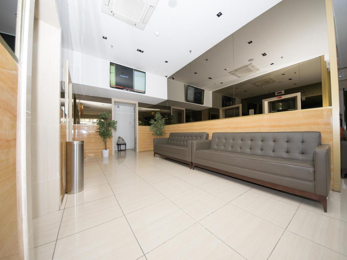 Oyo 114 Sandpiper Hotel Kuala Lumpur Ngoại thất bức ảnh