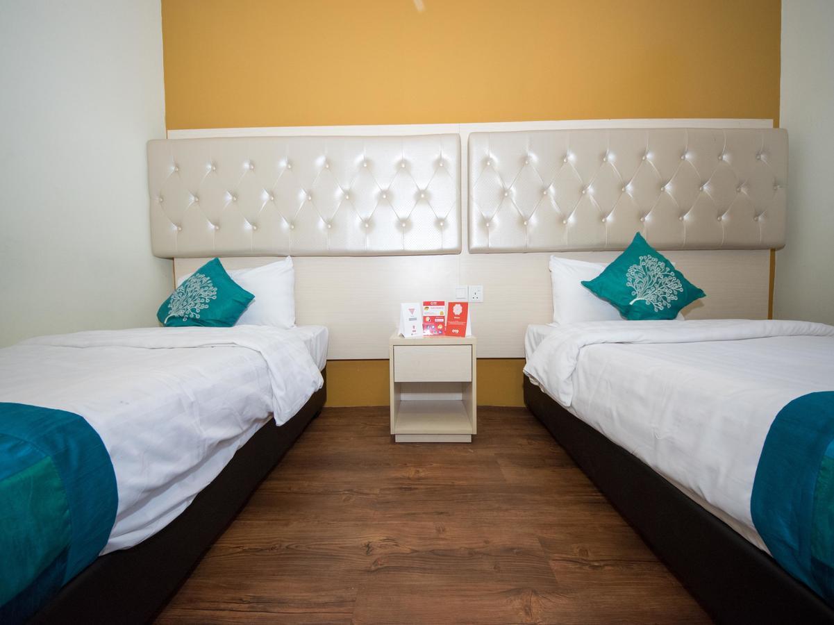 Oyo 114 Sandpiper Hotel Kuala Lumpur Ngoại thất bức ảnh