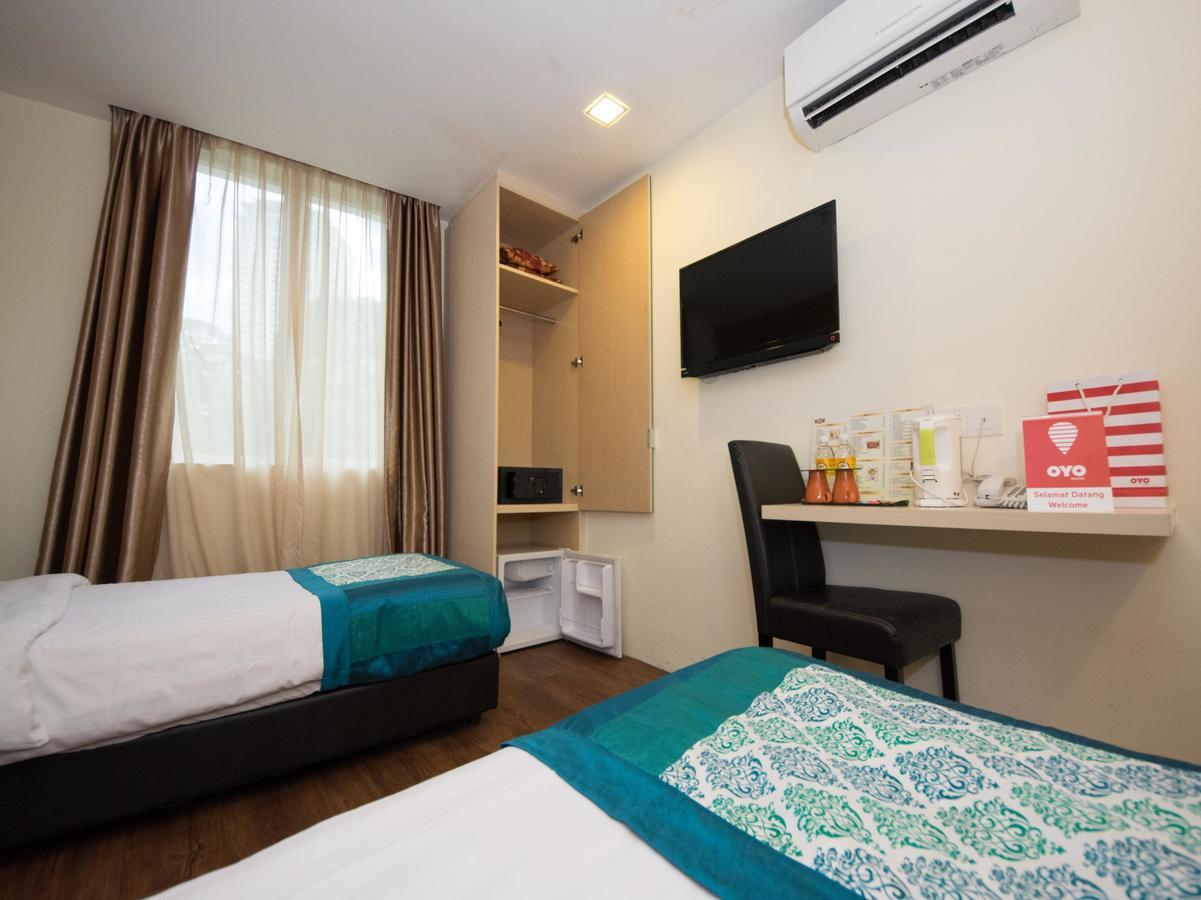 Oyo 114 Sandpiper Hotel Kuala Lumpur Ngoại thất bức ảnh