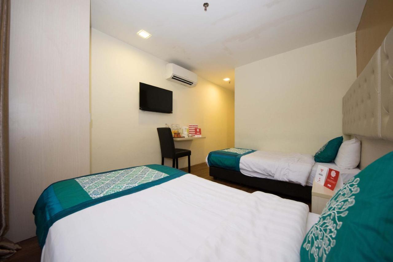 Oyo 114 Sandpiper Hotel Kuala Lumpur Ngoại thất bức ảnh