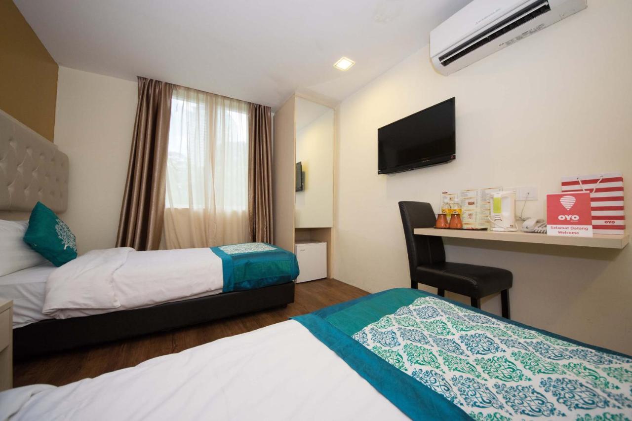 Oyo 114 Sandpiper Hotel Kuala Lumpur Ngoại thất bức ảnh